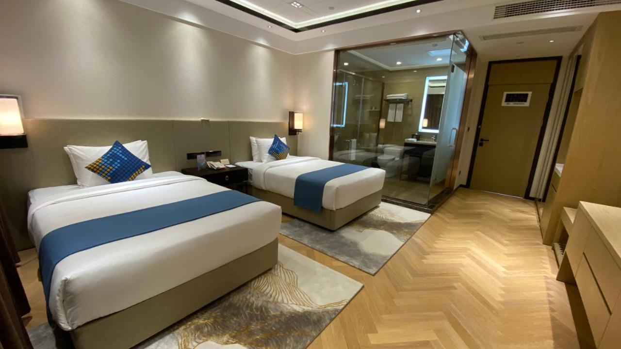 Ocean Delight Boutique Hotel 海悦精品酒店 Sihanoukville Exterior photo