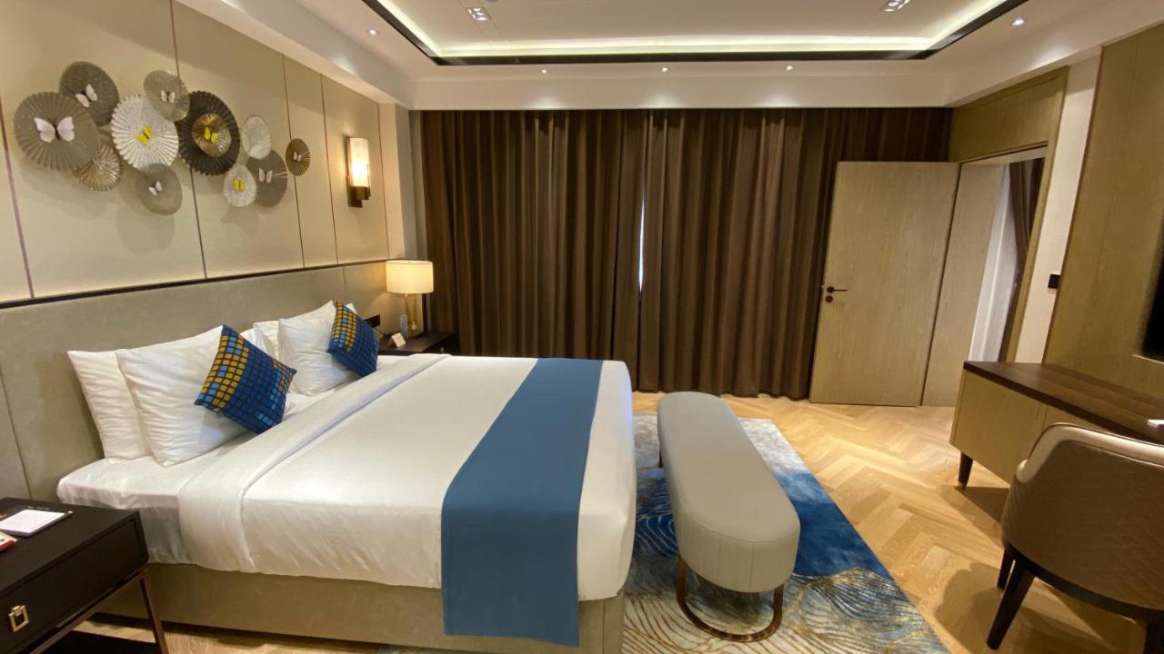 Ocean Delight Boutique Hotel 海悦精品酒店 Sihanoukville Exterior photo